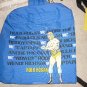 WWF Hulk Hogan Backpack nylon  1985 K&J Industries