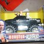 WWF Monster Truck Steve Austin w/ Electronic Sounds and Lights action figure wwe