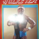 WWF Twin Pocket Paper Portfolio Hulk Hogan Hulkster by Plymouth Inc. 1985 wwe