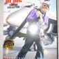 GI Joe Classic Collection Navy Aviation Fuel Handler grape 12" Action Figure 97
