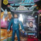 Playmates Star Trek TNG Cdr Riker as Malcorian 6070/6034 action figure 94