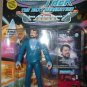 Playmates Star Trek TNG Cdr Riker as Malcorian 6070/6034 action figure 94