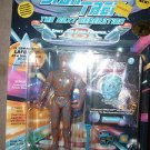Playmates Star Trek TNG Laforge Tarchannen III Alien 6070/6033 action figure 94