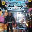 Playmates Star Trek TNG Lt Worf Rescue Outfit 6070/6036 action figure 94