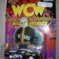 WCW Racing Champions Steve McMichael BEARS Starrcade 1998 Diecast 1:64 (wwe wwf)