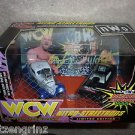 WCW Racing Champions Nitro Street Rods Goldberg Hulk Hogan NASCAR 1/64 '99 wwe