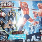 WWF 4pk Steel City Ring Mankind Austin Jesse James Big Show action figure wwe