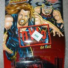 WCW NWO Racing Champions Street Wheels NWO Car 1999 wwe race car