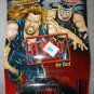 WCW NWO Racing Champions Street Wheels NWO Car 1999 wwe race car