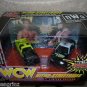 WCW Racing Champions Nitro Street Rods Chris Jericho Steiner NASCAR 1/64 '99 wwe