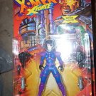 Toy Biz X-Men X-Force Domino Action Figure 49537 1995