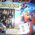 WWF 4pk Buried Alive Ring HHH Undertaker McMahon Steve Austin action figure wwe