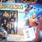 WWF 4pk Buried Alive Ring HHH Undertaker McMahon Steve Austin action figure wwe