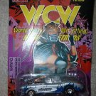 WCW Racing Champions Glacier Super Brawl IX NASCAR 1/64 1999 wwe