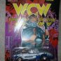 WCW Racing Champions Glacier Super Brawl IX NASCAR 1/64 1999 wwe