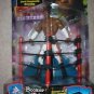 Toy Biz WCW Ring Fighters Booker T action figure wwe 1999