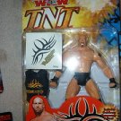 Toy Biz WCW TNT Goldberg w/Fabric T Shirt & Tattoo action figure 2000 wwe