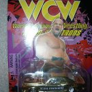 WCW  Racing Champions Goldberg Super Brawl IX NASCAR 1/64 1999 wwe