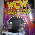 WCW Racing Champions Larry Zbyszko Souled Out 1999 Diecast 1:64 wwe