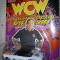 WCW Racing Champions Larry Zbyszko Souled Out 1999 Diecast 1:64 wwe