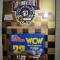 WCW Racing Champions Gold 23 Lance Hooper NASCAR Toys R Us Excl '98 Diecast 1:64