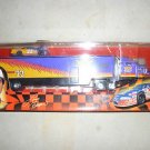 WCW Racing Champions 23 Lance Hooper Transporter Hauler '98 Diecast 1:64 wwe