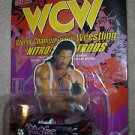 WCW Racing Champions Scotty Riggs Souled Out 1999 Diecast 1:64 wwe