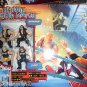 WWF 4pk Lethal Ladder Match Ring Austin Undertaker Gunn X-Pac action figure wwe