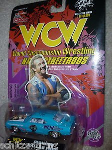 WCW Racing Champions DDP Diamond Dallas Page Souled Out 1999 Diecast 1:64