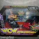 WCW Racing Champions Nitro Street Rods Giant Big Show Konnan NASCAR 1/64 '99 wwe