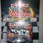 WCW  Racing Champions NASCAR 1/64 JERRY NADEAU #9 1999 TRU Exclusive wwe
