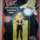 Just Toys WWF Bend-Ems Sable (brock lesnar wife) bendys bendem action figure wwe