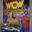 WCW Racing Champions Goldberg World War 3 1998 Diecast 1:64 wwe