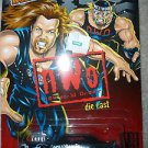 WCW NWO Racing Champions Street Wheels Hollywood Hogan Car 1999 wwe race car