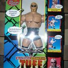 Toy Biz WCW Talking Tuff Talkin' Scott Steiner 12"+ Action Figure 1999