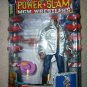 Toy Biz WCW Power Slam Wrestlers Dennis Rodman action figure 2000 wwe basketball