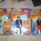 Toy Island Voice Raiders Talking Pirates 3 action figure capt claw red beard