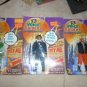 Toy Island Voice Raiders Talking Pirates 3 action figure capt claw red beard