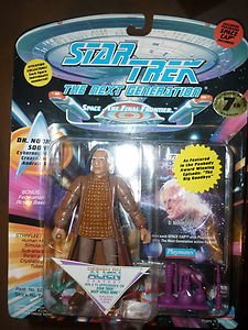Playmates Star Trek TNG Dr Noonian Soong Data Creator 6070/6038 action figure 94