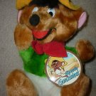Speedy Gonzales 9"  Plush action figure doll Mighty Star 1991
