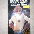 Star Wars 12" Admiral Ackbar collector series action figure 1997