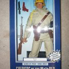 Soldiers of the World Korean War USA Army MP Military Police Action Figure 12"