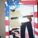 Soldiers of the World World War II Navy Uniform action figure 12" wwii uniform