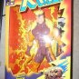 Toy Biz 10" Deluxe X-men Sabretooth 1993 action figure sabertooth