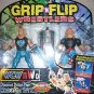 Toy Biz WCW Grip N Flip DDP Diamond Dallas Page & Raven action figure 1999 wwe