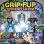 Toy Biz WCW Grip N Flip DDP Diamond Dallas Page & Raven action figure 1999 wwe