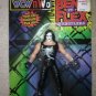 Toy Biz WCW Bend N Flex Bend-Ems Bendy Sting action figure 1999 wwe just toy