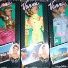Totsy 3 Vanna White 12" action figure dolls Hollywood Home Shopping HSC Aspen
