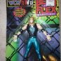 Toy Biz WCW Bend N Flex Bend-Ems Bendy DDP Diamond Dallas Page action figure wwe