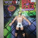 Toy Biz WCW Bend N Flex Bend-Ems Bendy Scott Steiner action figure wwe just toy